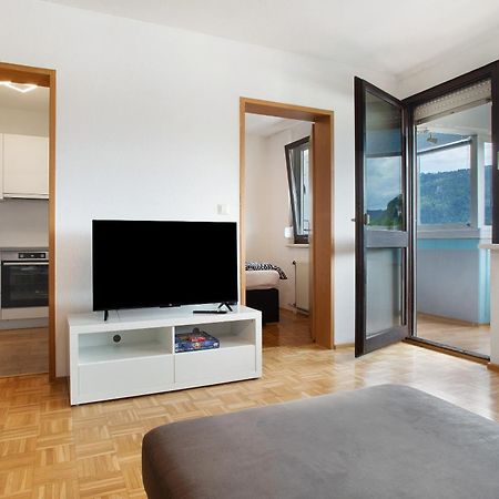 Ferienwohnung Am Bodensee Bregenz Phòng bức ảnh