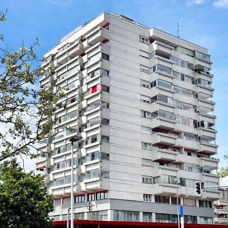 Ferienwohnung Am Bodensee Bregenz Phòng bức ảnh