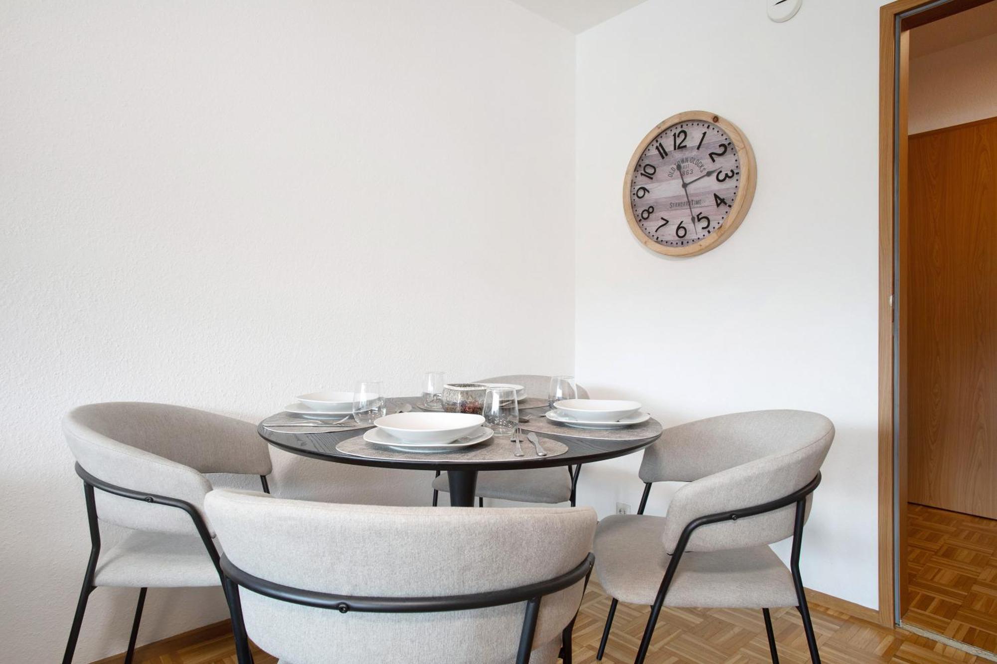 Ferienwohnung Am Bodensee Bregenz Phòng bức ảnh