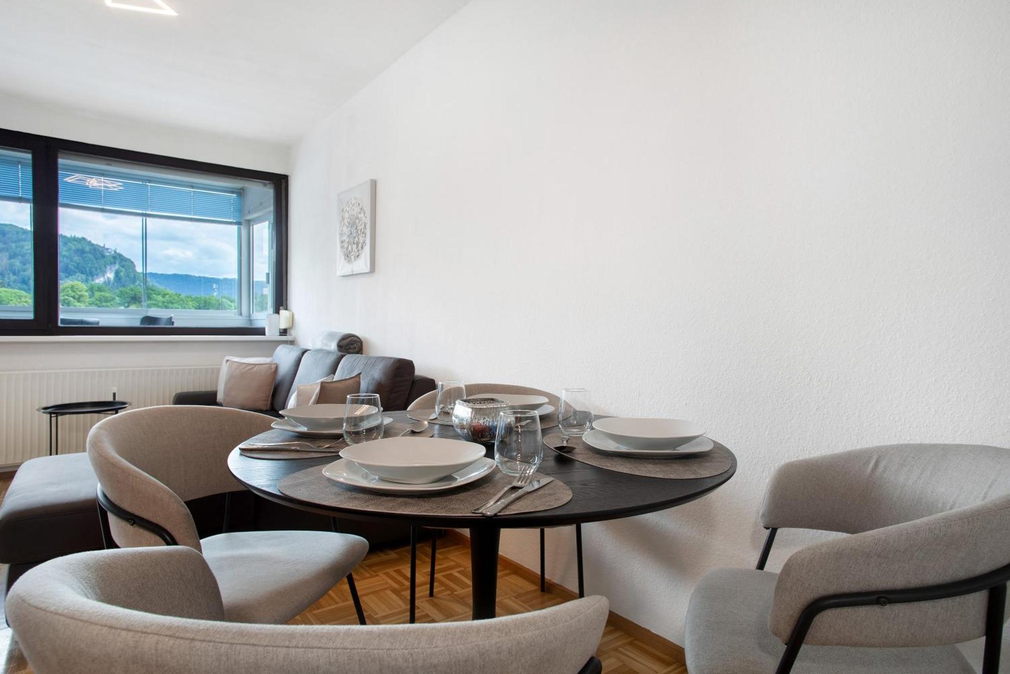 Ferienwohnung Am Bodensee Bregenz Phòng bức ảnh