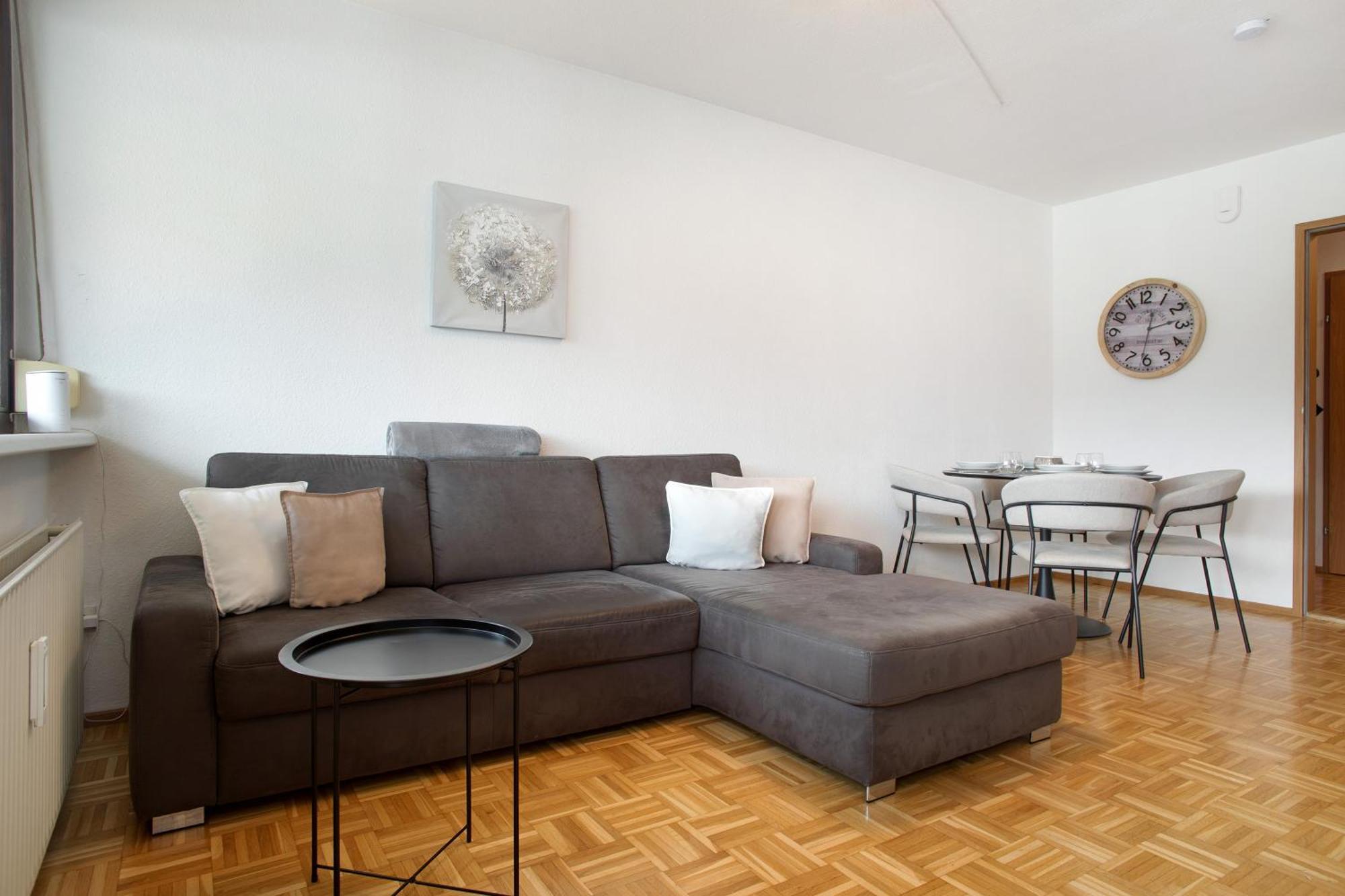 Ferienwohnung Am Bodensee Bregenz Phòng bức ảnh