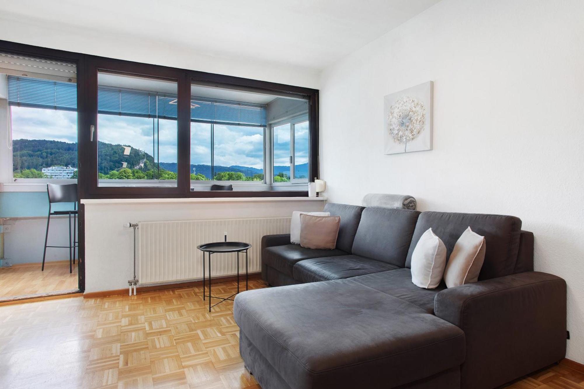 Ferienwohnung Am Bodensee Bregenz Phòng bức ảnh