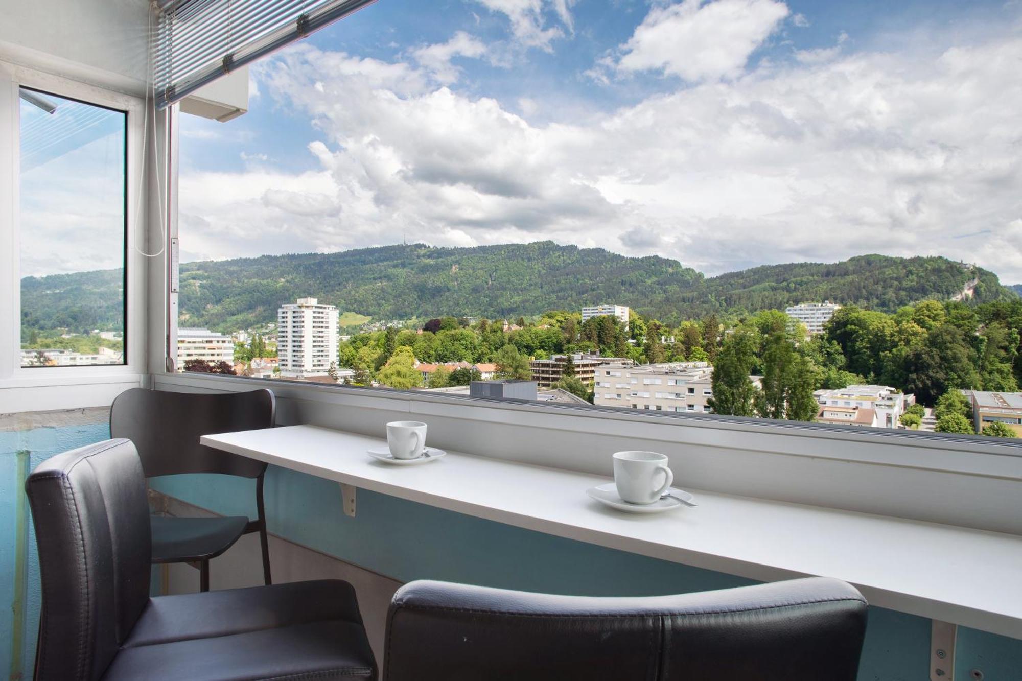 Ferienwohnung Am Bodensee Bregenz Phòng bức ảnh