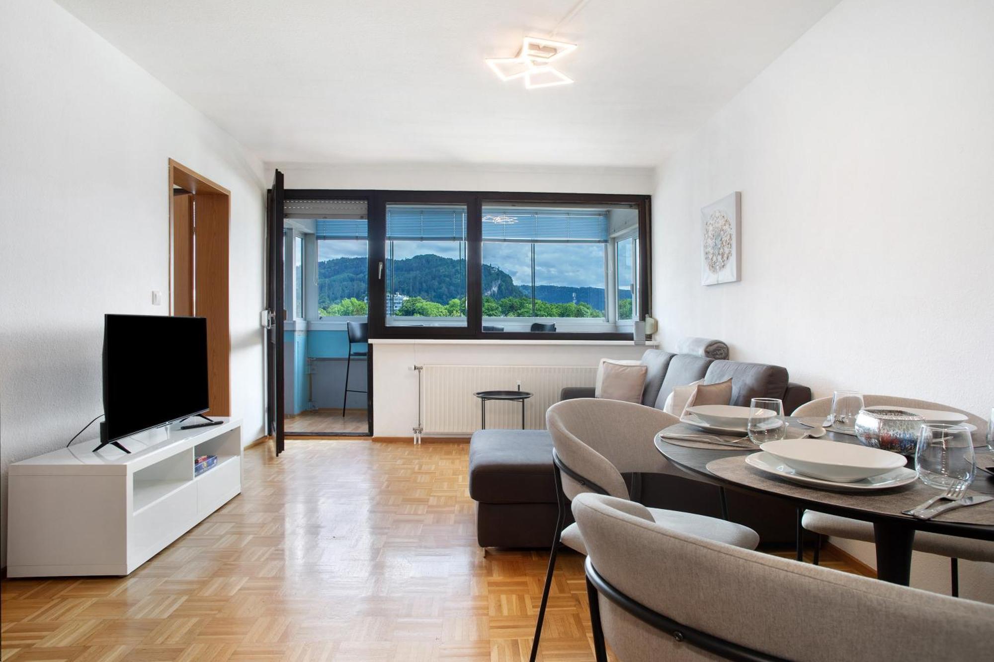 Ferienwohnung Am Bodensee Bregenz Phòng bức ảnh